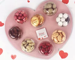 Palette Coeur Biscuits personnalisable|Cadeaux.com Clearance