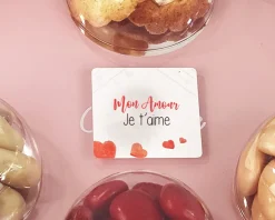 Palette Coeur Biscuits personnalisable|Cadeaux.com Clearance