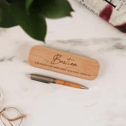 Parure de stylos personnalisés - Prénom|Cadeaux.com Sale