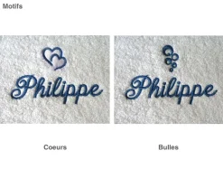 Peignoir brodé Homme|Cadeaux.com Discount