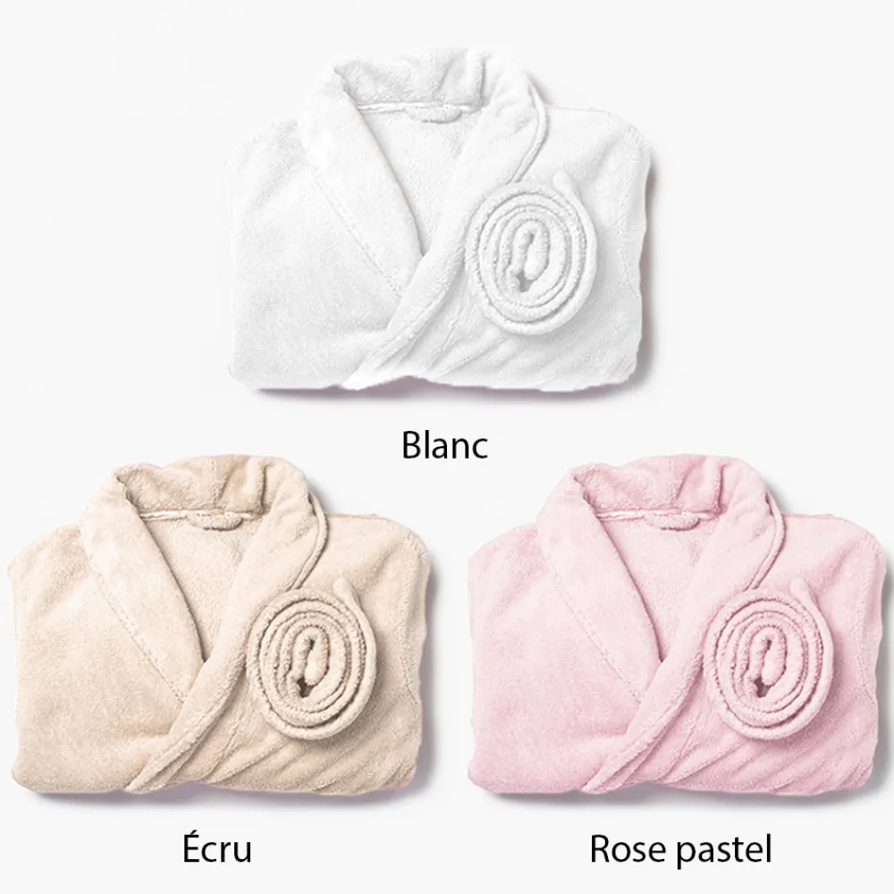 Peignoir personnalisé - Cool Mums Club|Cadeaux.com New