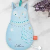Peluche Musicale Brodée Personnalisable - Renard bleu|Cadeaux.com Sale