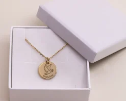 Pendentif personnalisable - Colombe|Cadeaux.com Clearance
