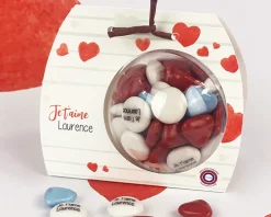 Petit ballotin de chocolats - Amour|Cadeaux.com Best
