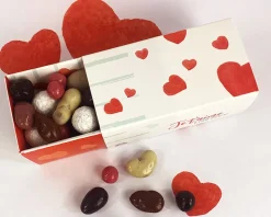 Petit coffret de chocolats - Amour|Cadeaux.com Clearance