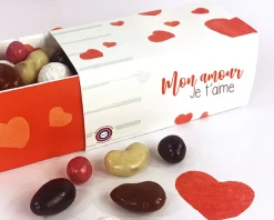 Petit coffret de chocolats - Amour|Cadeaux.com Clearance