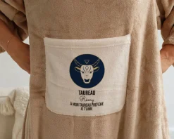 Plaid à manches personnalisé - Signe Astrologique|Cadeaux.com
