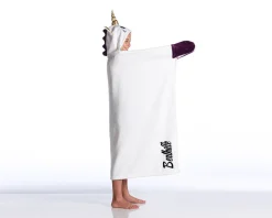 Plaid enfant personnalisé - Licorne|Cadeaux.com Online