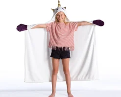 Plaid enfant personnalisé - Licorne|Cadeaux.com Online