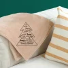 Plaid Noël personnalisé - Sapin Famille|Cadeaux.com Outlet