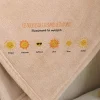 Plaid personnalisé - Famille soleils|Cadeaux.com Outlet
