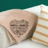 Plaid personnalisé couple - Mots d'Amour|Cadeaux.com Outlet