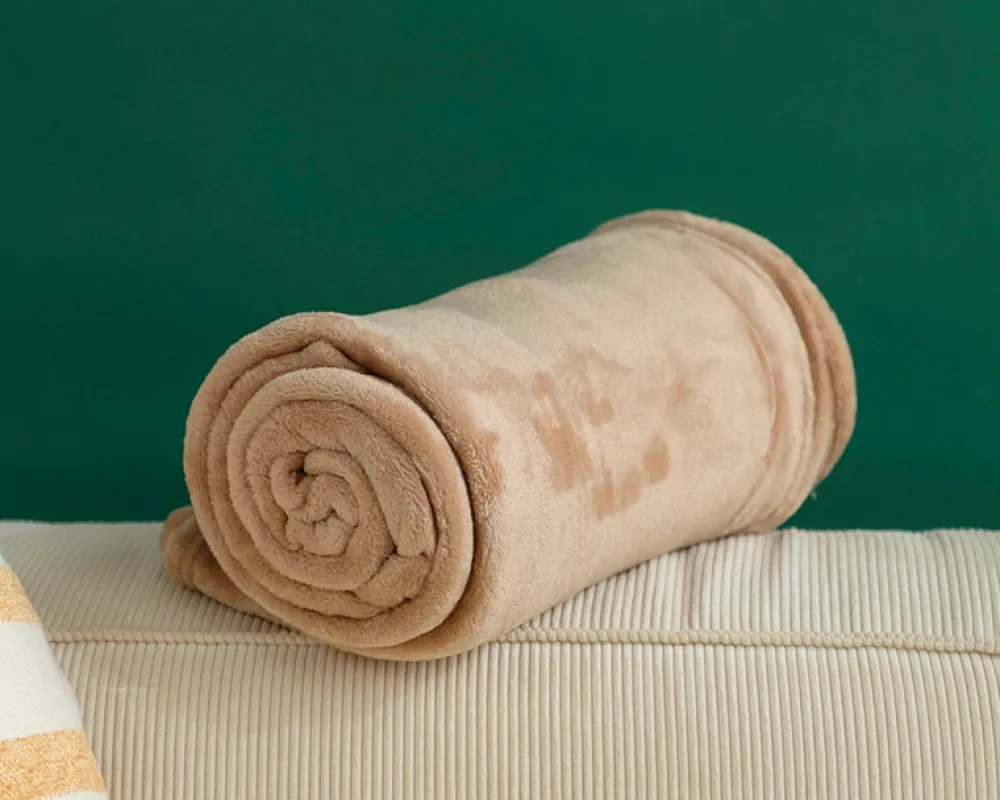 Plaid personnalisé famille - Family Circus|Cadeaux.com Outlet