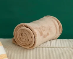 Plaid personnalisé prénoms - Coeur Famille|Cadeaux.com New