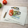 Planche à découper en verre personnalisée - Super Chef|Cadeaux.com Clearance