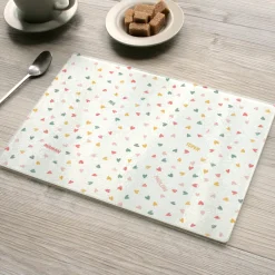 Planche à découper en verre personnalisée - Message Secret|Cadeaux.com Sale
