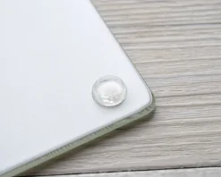 Planche à découper en verre personnalisée - Photo|Cadeaux.com New