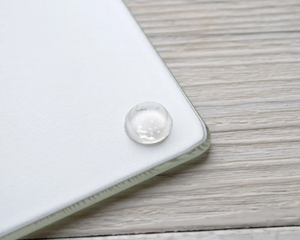 Planche à découper en verre personnalisée - Photo|Cadeaux.com New