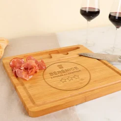 Planche à découper personnalisée - Chef étoilé|Cadeaux.com Clearance