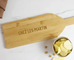 Planche apéritif personnalisable - Message|Cadeaux.com Sale
