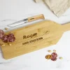 Planche apéro personnalisée en bois - Prénom|Cadeaux.com Outlet