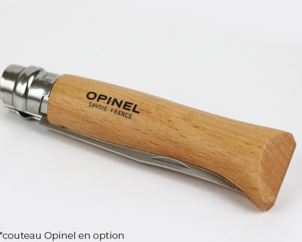 Planche apéro personnalisée en bois - Prénom|Cadeaux.com Outlet