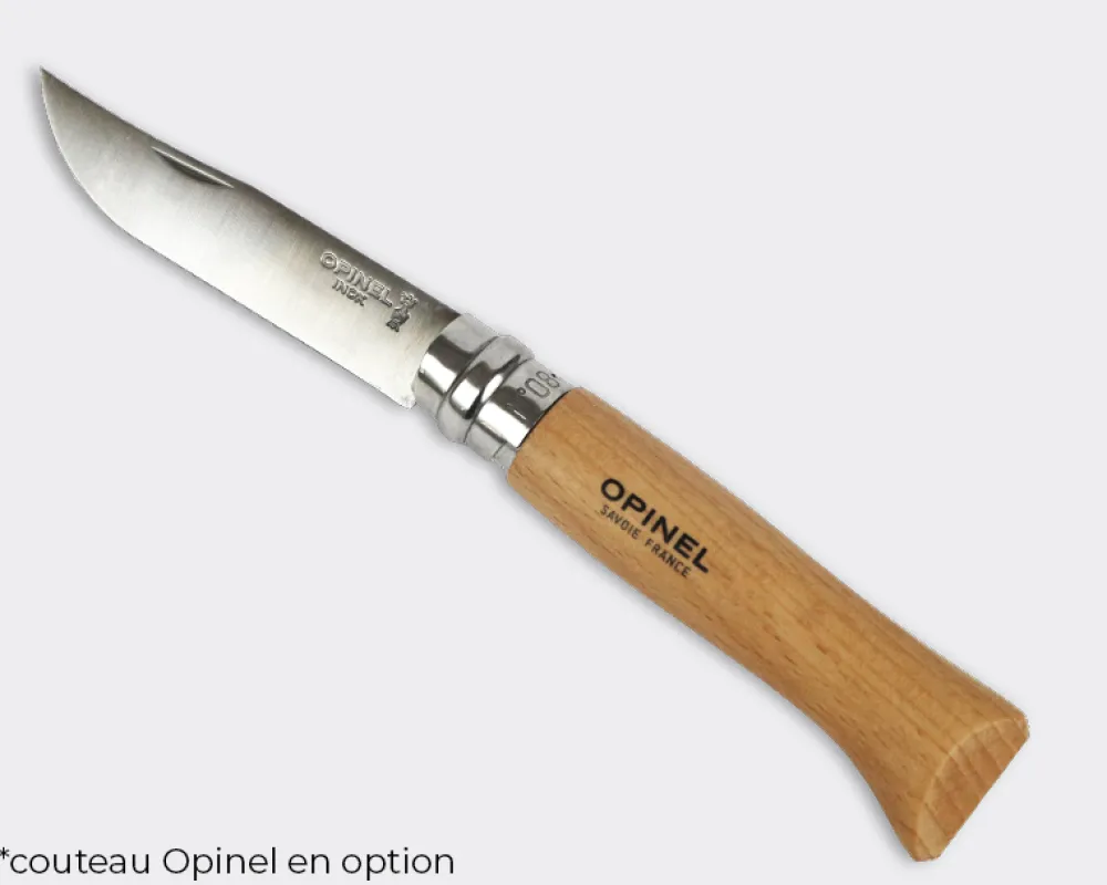 Planche apéro personnalisée en bois - Prénom|Cadeaux.com Outlet