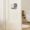 Plaque décorative Personnalisable - Renard|Cadeaux.com