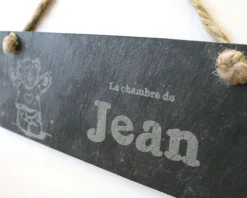 Plaque de porte enfant - Teddy Bear Happy|Cadeaux.com Hot