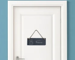 Plaque de porte enfant - Teddy Bear Câlin|Cadeaux.com Best