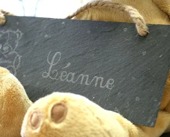 Plaque de porte enfant - Teddy Bear Câlin|Cadeaux.com Best