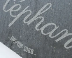 Plaque de porte personnalisée - Vintage Maman|Cadeaux.com