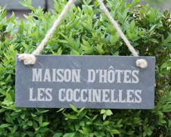 Plaque de porte personnalisée - Message|Cadeaux.com Clearance