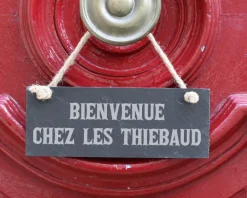 Plaque de porte personnalisée - Message|Cadeaux.com Clearance