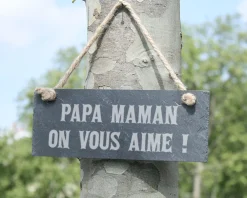 Plaque de porte personnalisée - Message|Cadeaux.com Clearance