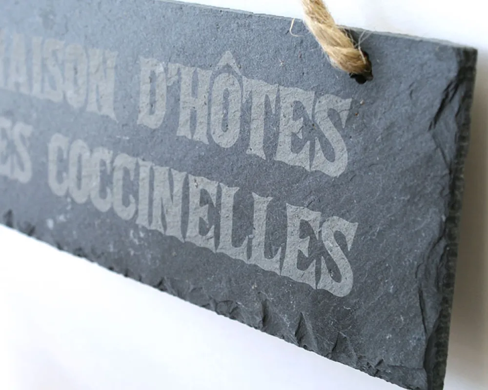Plaque de porte personnalisée - Message|Cadeaux.com Clearance