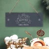 Plaque de porte personnalisée - Joyeux Noël|Cadeaux.com Clearance
