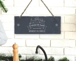 Plaque de porte personnalisée - Joyeux Noël|Cadeaux.com Clearance