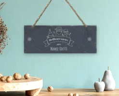 Plaque de porte personnalisée - Joyeux Noël|Cadeaux.com Clearance