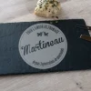 Plateau à Fromage en Ardoise Gravé|Cadeaux.com Best