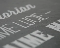 Plateau Ardoise cœur Gravé|Cadeaux.com Sale