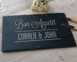 Plateau Ardoise Personnalisé|Cadeaux.com Clearance