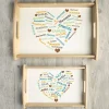 Plateau Coeur Famille|Cadeaux.com Online