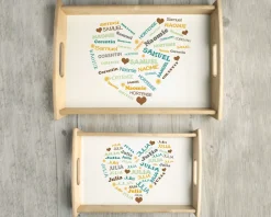 Plateau Coeur Famille|Cadeaux.com Online