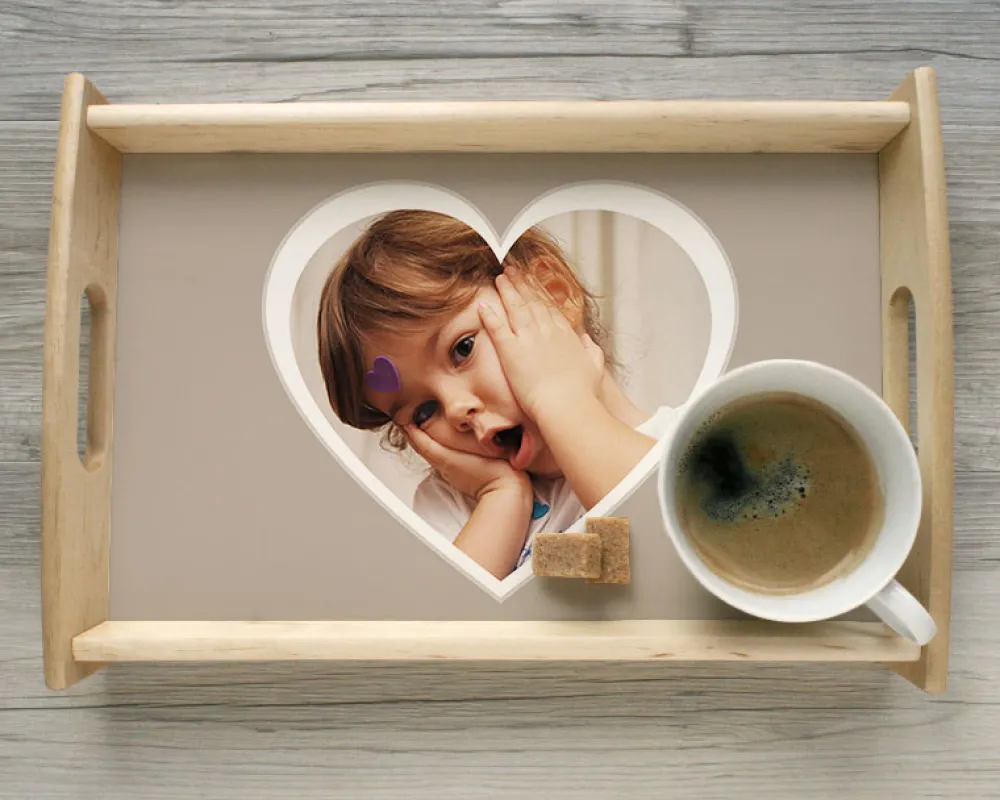 Plateau Coeur Photo|Cadeaux.com Best