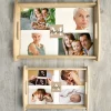 Plateau Multi-Photos Famille|Cadeaux.com Hot