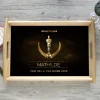 Plateau personnalisé - Oscars|Cadeaux.com Best