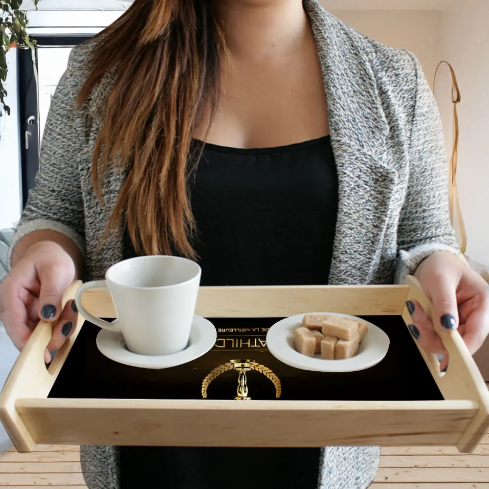 Plateau personnalisé - Oscars|Cadeaux.com Best