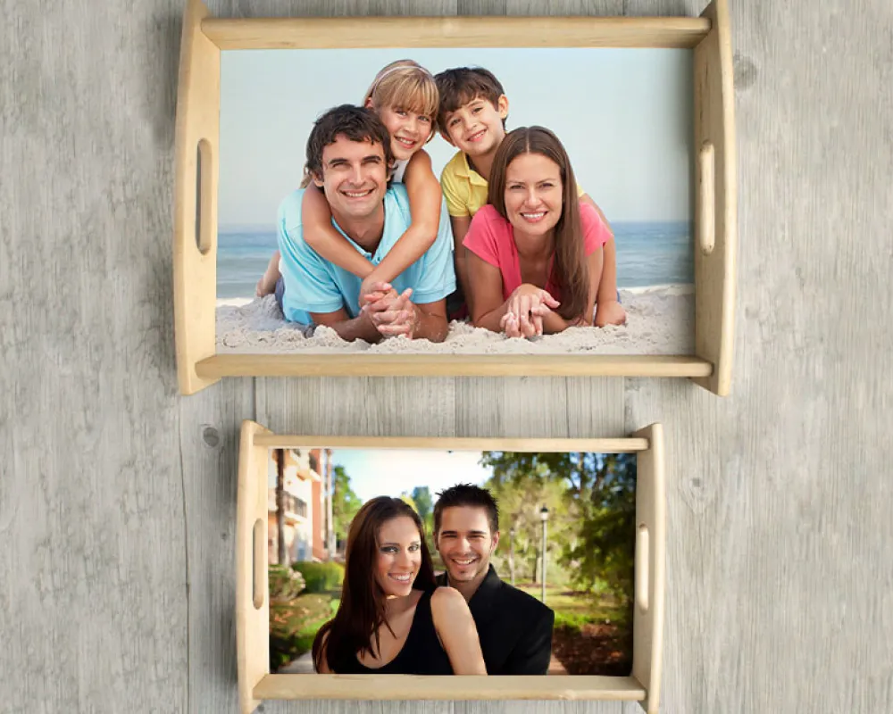 Plateau photo|Cadeaux.com Online