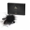 Plumeau noir sexy|Cadeaux.com Clearance